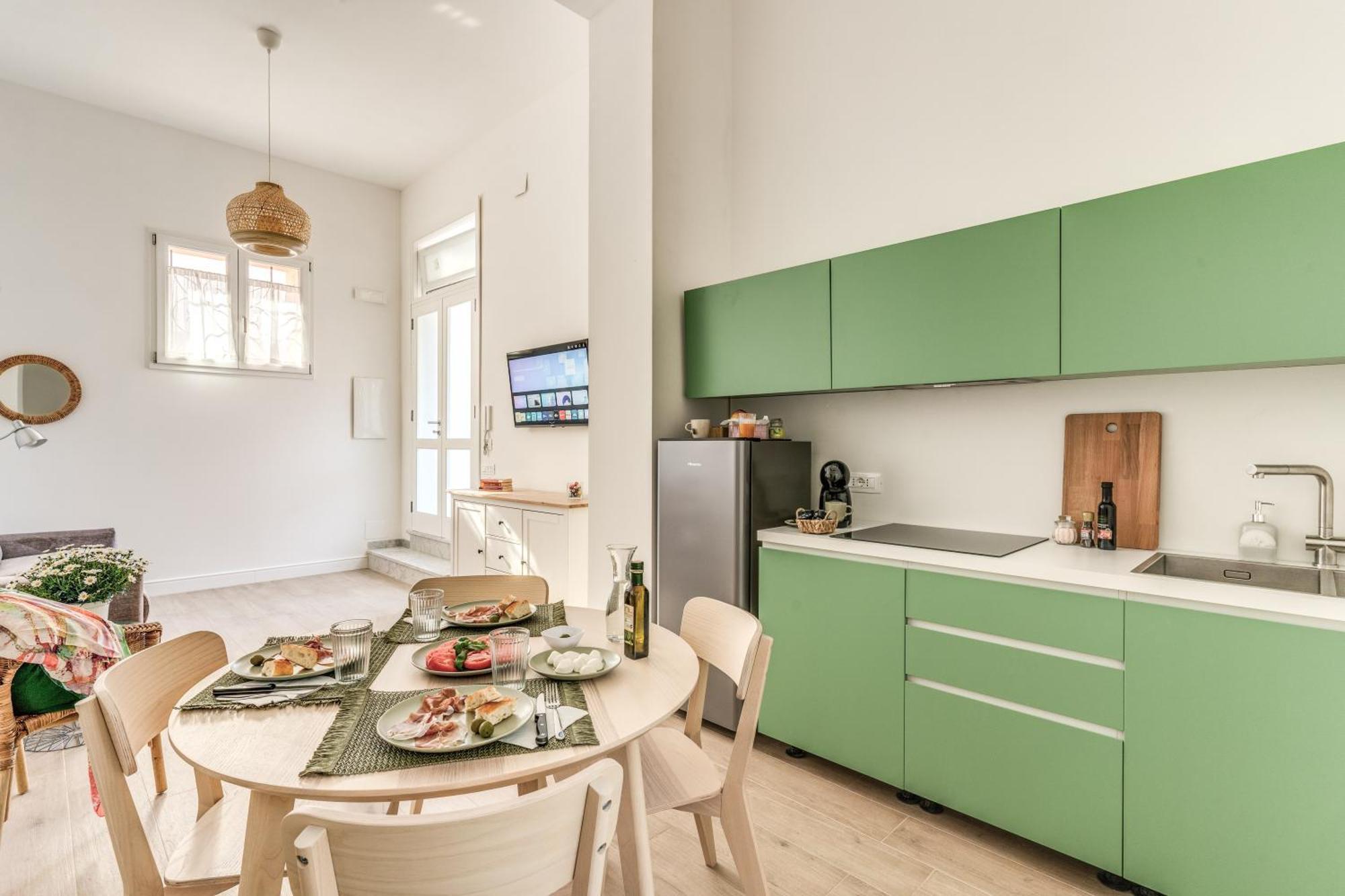 Casa Maris Apartment Соренто Екстериор снимка