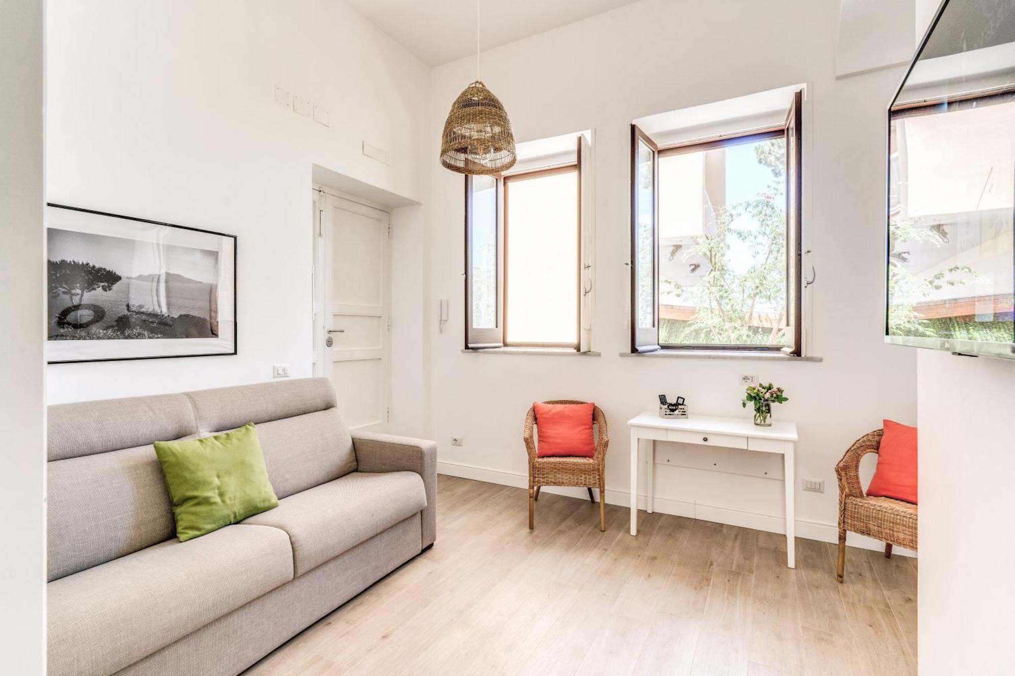 Casa Maris Apartment Соренто Екстериор снимка