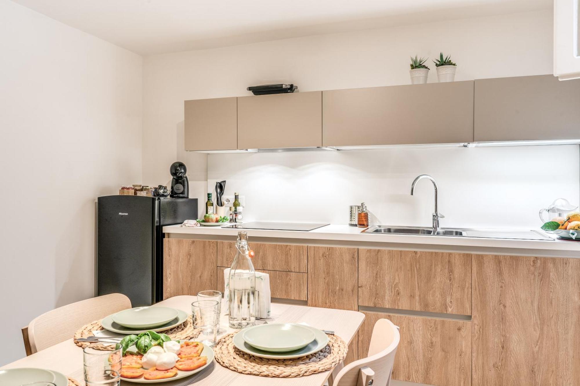 Casa Maris Apartment Соренто Екстериор снимка