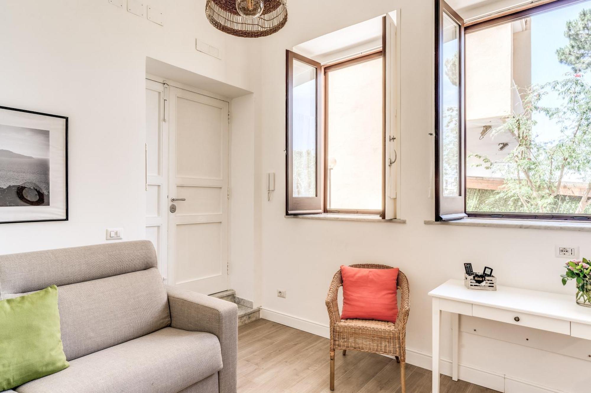 Casa Maris Apartment Соренто Екстериор снимка