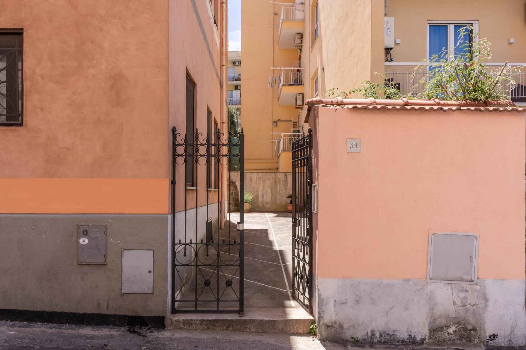 Casa Maris Apartment Соренто Екстериор снимка