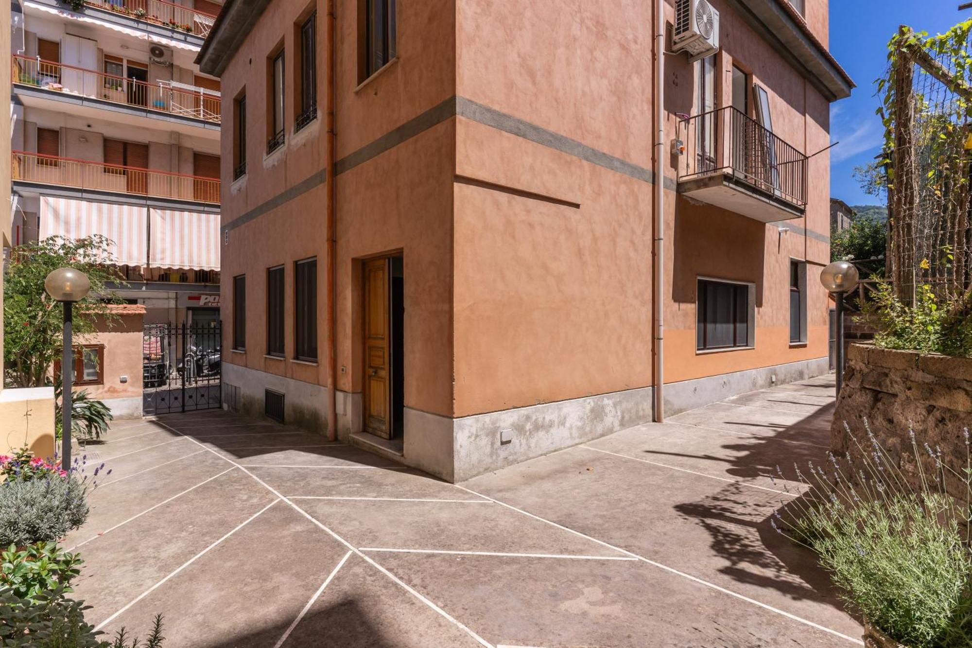 Casa Maris Apartment Соренто Екстериор снимка