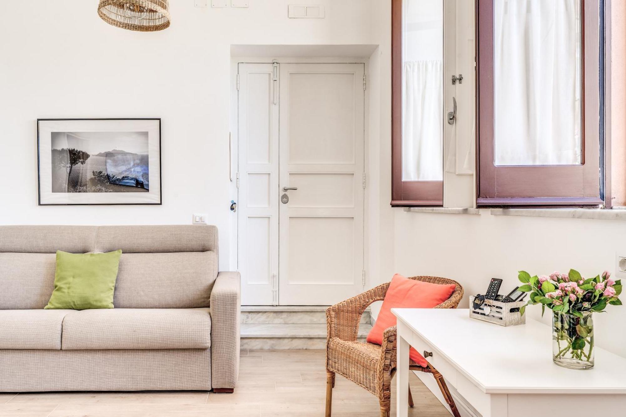 Casa Maris Apartment Соренто Екстериор снимка