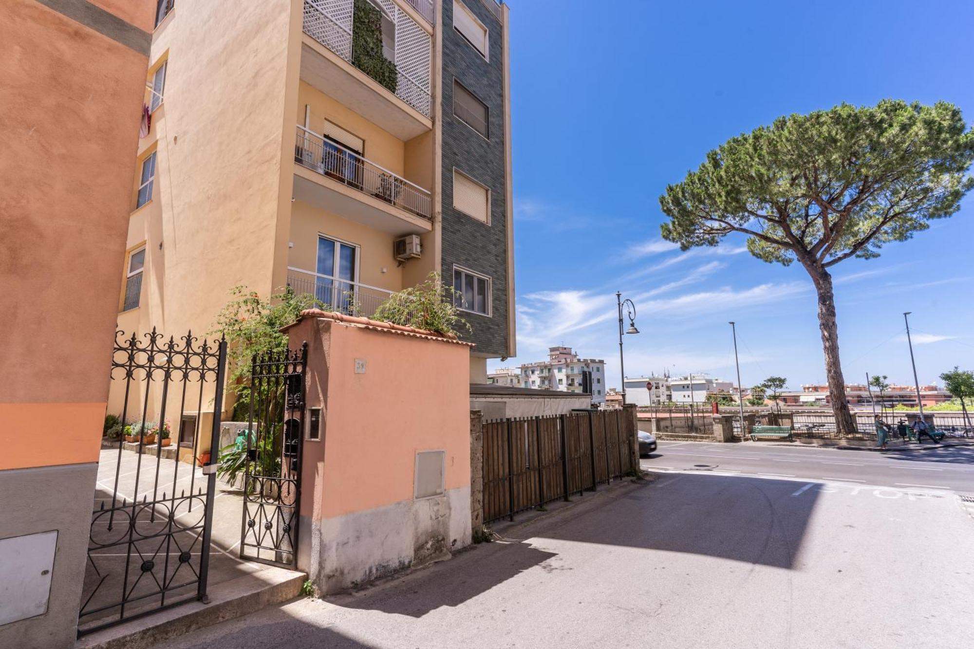 Casa Maris Apartment Соренто Екстериор снимка