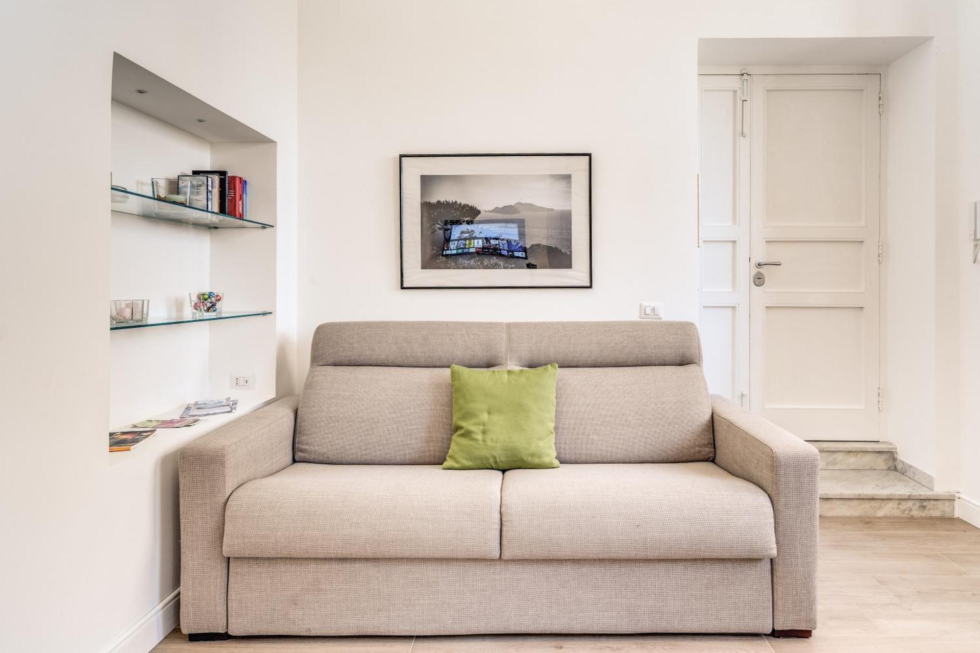 Casa Maris Apartment Соренто Екстериор снимка
