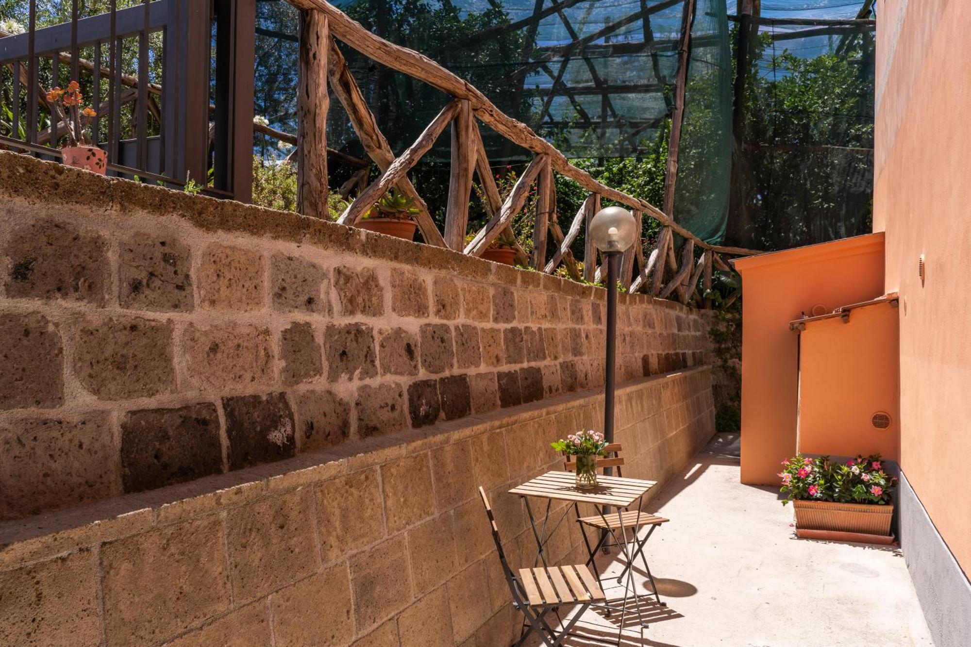 Casa Maris Apartment Соренто Екстериор снимка
